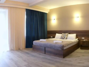 Отель Axien Kazbegi