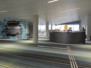 Отель Lodge In Paris 13 