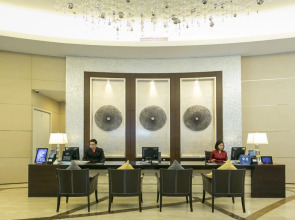 Sathorn Vista, Bangkok - Marriott Executive Apartments