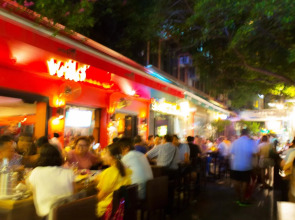 Stanford Hillview Hotel