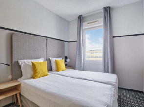 Appart'hôtel Odalys City - Bioparc Lyon Est