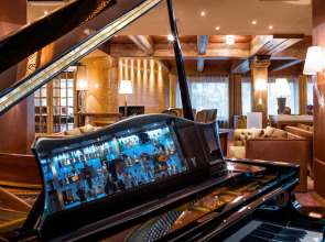 Tschuggen Grand Hotel