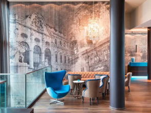 Motel One Vienna Central Station