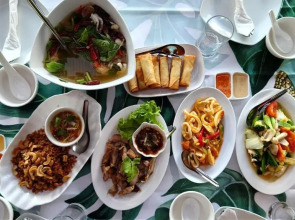 On The Hill Karon Resort