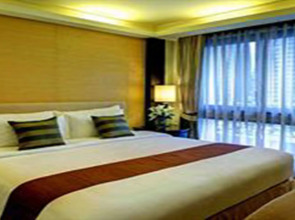 Radisson Hotel Chateau de Bangkok