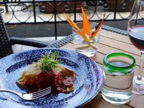  Zocalo Central Mexico City