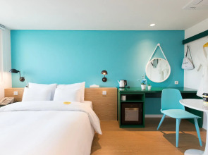 Hotel Yeogiuhtte Gyeongpo