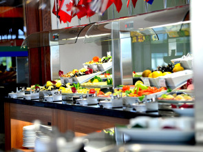 Hotel Hegsagone Marine Asia