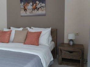 Апартаменты Apart-Deluxe Легенды моря на улице Гагарина 75