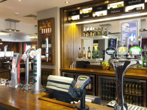 Premier Inn Heathrow Airport Terminal 5