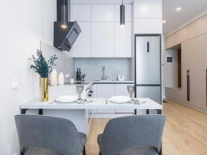 Апартаменты Комфорт на улице Алексея Козина 2