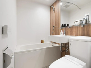 Nest Hotel Hiroshima Hatchobori