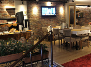 Отель BC Pangaldi