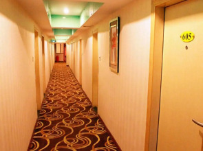 Guangzhou Minghong Hotel -Xiwan