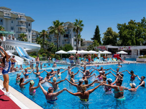 The Garden Beach Hotel