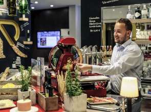 Mercure Hotel & Residenz Checkpoint Charlie