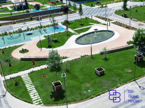 Апартаменты BB-House Gardens 91