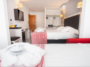 Hotel Soho Bahia Malaga