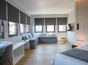 The Convo Syngrou Apartments