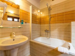 Ubytování Zámecké Schody