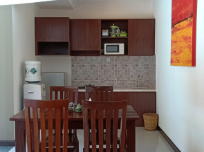 Gracia Bali Villas & Apartment