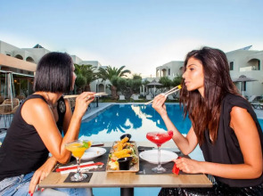 Malena Hotel & Suites - Adults Only by Omilos Hotels