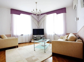 Апартаменты Апартон