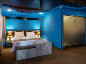 Отель Georgia Gold