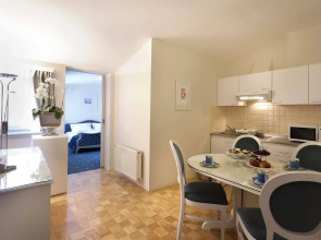 Aparthotel Vila Minka