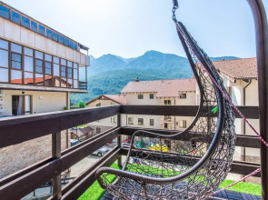 Otkrytie Apartament Hotel