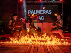 Palmeras Beach Hotel