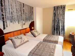 Green Hôtels Confort Paris 13