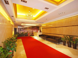 Guangzhou Grand View Golden Palace Apartment