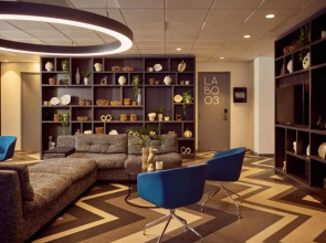 Van der Valk Hotel Paris CDG Airport