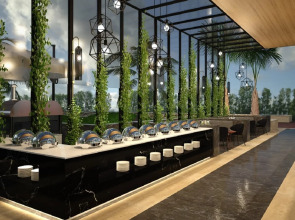 Seven Seas Hotel Blue