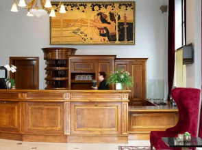 Victor's Residenz-Hotel Leipzig