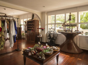 Victoria Chau Doc Hotel