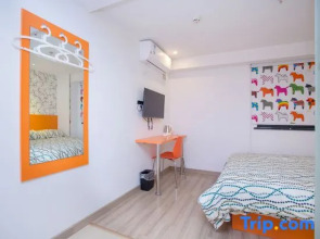 Pod Inn (Shanghai Ruijin Hospital Dapuqiao Metro Station)