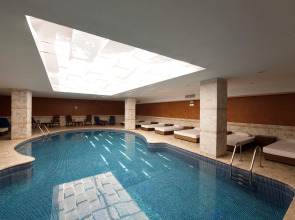 Отель Eco Hotel Vila Galé Albacora