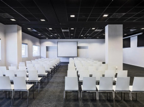 Отель Zentral Castellana Norte