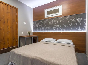 Hotel History • სასტუმრო ისტორია