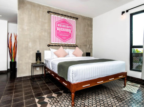 Aquarius Hotel & Urban Resort Phnom Penh