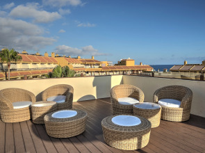 Отель Hovima Jardín Caleta