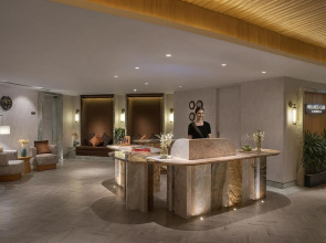 Shangri-La Eros, New Delhi