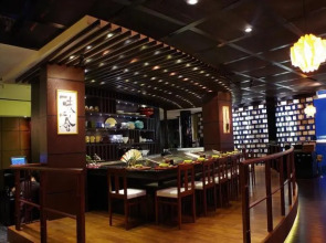 Отель Raffles Dubai