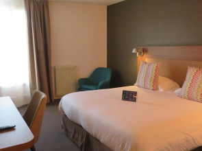 Hotel Campanile Chartres Centre - Gare - Cathedrale