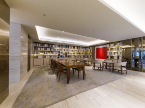 Ji Hotel Shanghai New International Expo Center