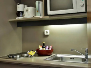 Adina Apartment Hotel Budapest