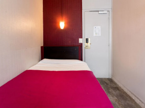 Hipotel Paris Belleville Gare de l'Est