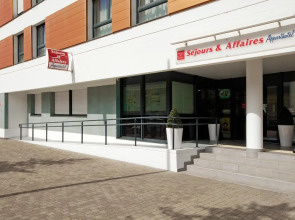Séjours & Affaires Angers Atrium